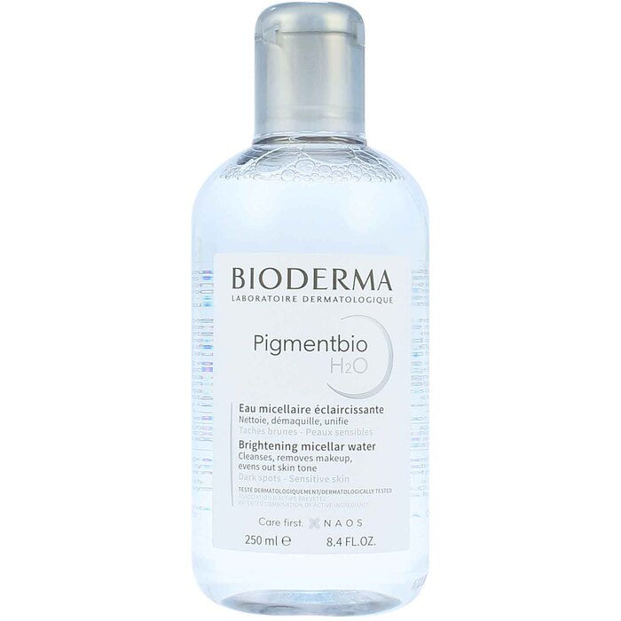 Bioderma Pigmentbio H2O šviesinantis micelinis viruo