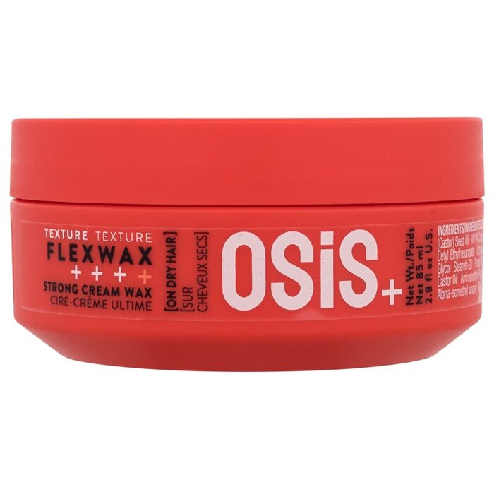 Schwarzkopf Professional Osis+ Flexwax Strong Cream Wax