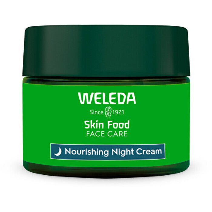 „Weleda Skin Food“ maitinamasis naktinis kremas