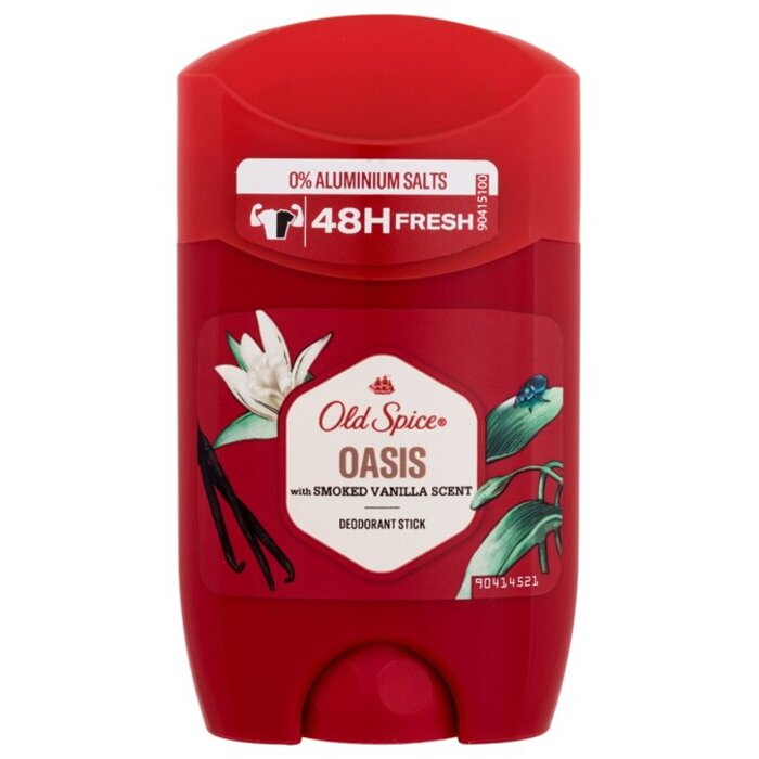 Old Spice Oasis Deo Stick