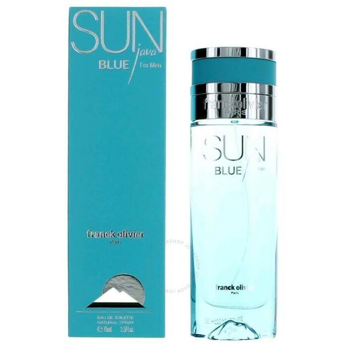 Franck Olivier Sun Java Blue EDT
