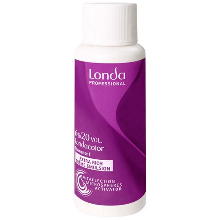 Londa Professional Londacolor 6% - Oksiduojanti emulsija nuolatinėms spalvoms