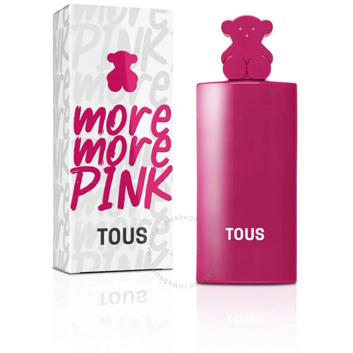 Tous More More Pink EDT