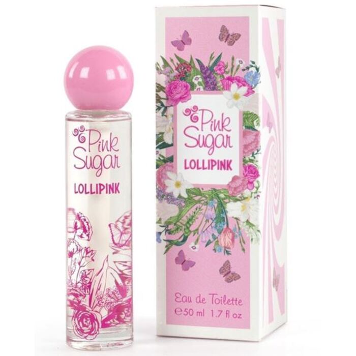 Aquolina Pink Sugar Lollipink EDT