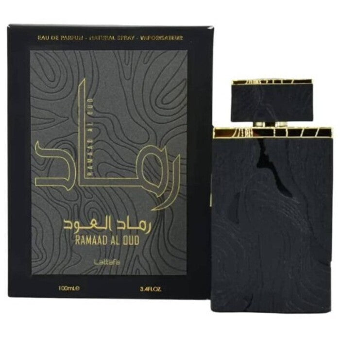 Lattafa Perfumes Ramad Al Oud EDP