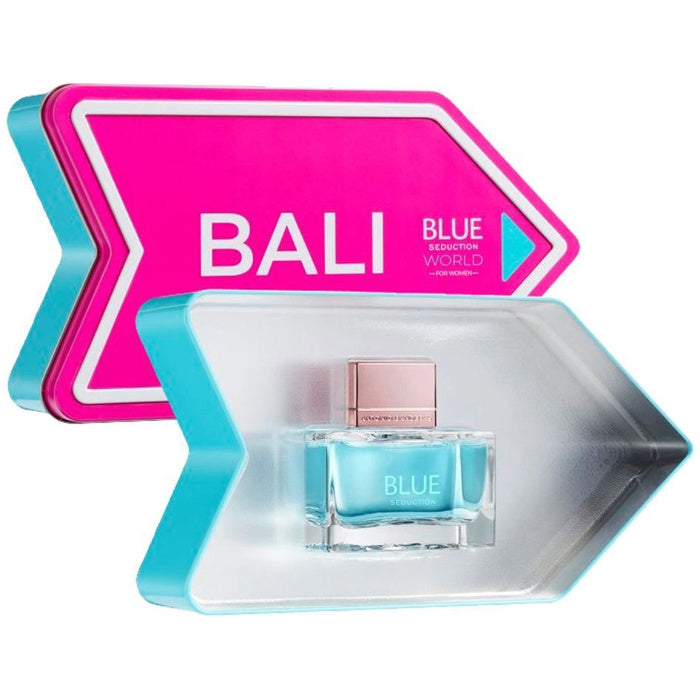 Antonio Bireras Blue Seduction Bali EDT