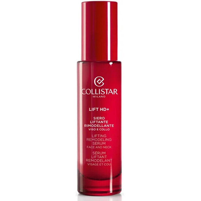 „Collistar Lift HD +“ stangrinamasis, modeliuojantis serumas