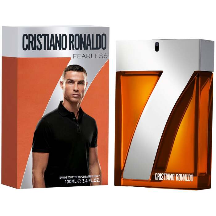 Cristiano Ronaldo CR7 Fearless EDT