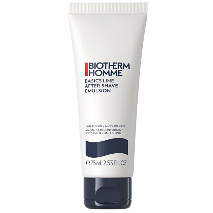BIOTHERM Homme Basics Line emulsija po skutimosi (sausai odai)