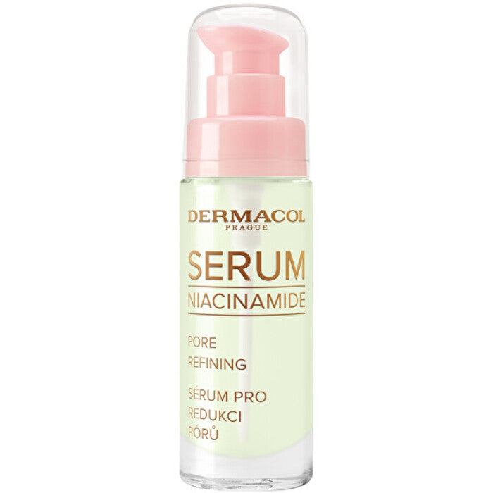 Dermacol Niacinamide Serum – poras mažinantis odos serumas