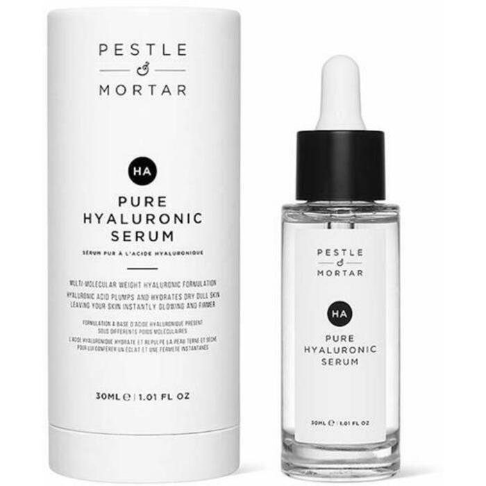 Pestle & Mortar Grynas hialurono serumas