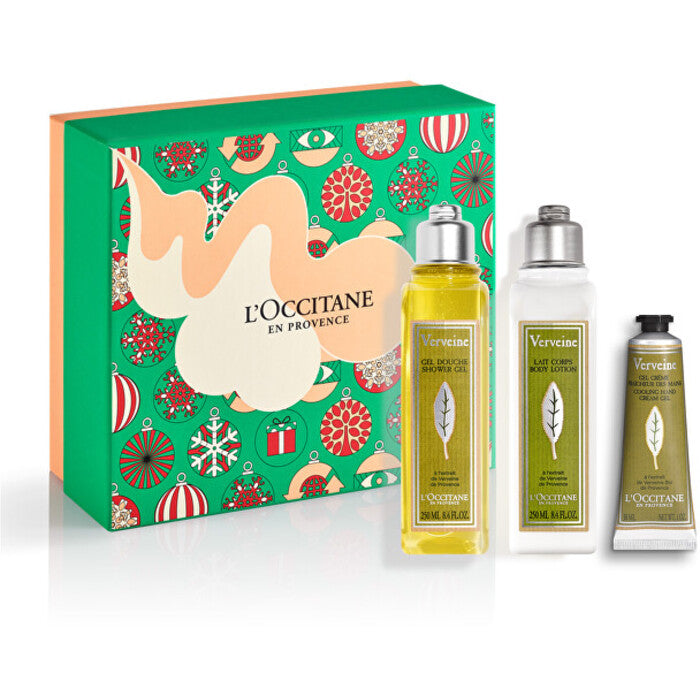 L´occitane Verbena kūno rinkinys