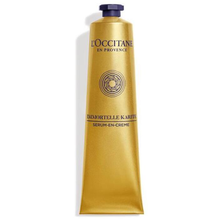 L'occitane Immortelle Karite rankų kremas