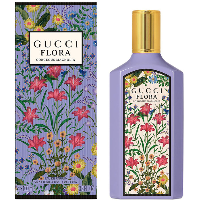 Gucci Flora Gorgeous Magnolia EDP
