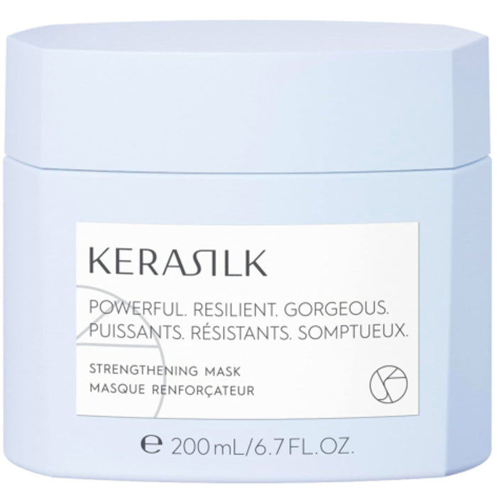 Kerasilk „Specialties Strengthening Mask“ – giliai drėkinanti plaukų kaukė