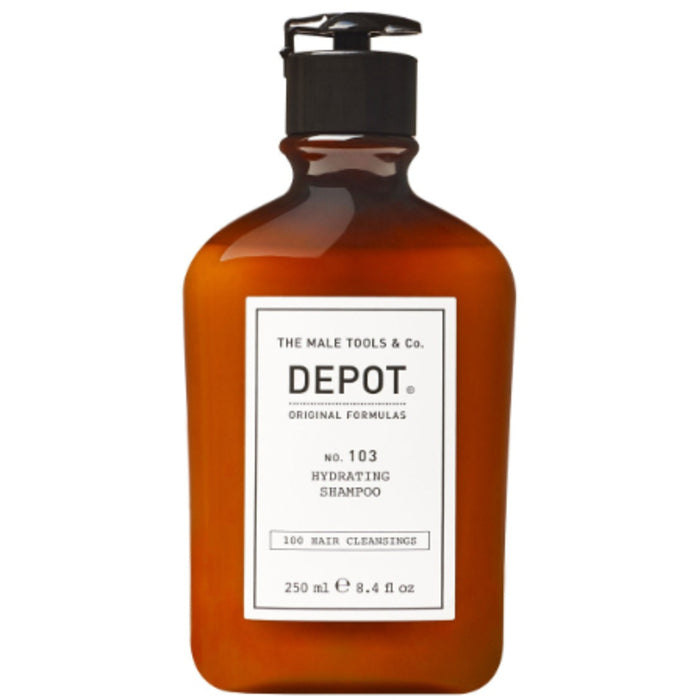 Depot No. 103 Moisturizing Shampoo