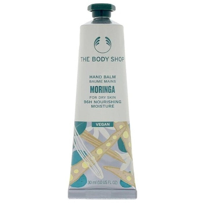 „The Body Shop“ moringos rankų balzamas