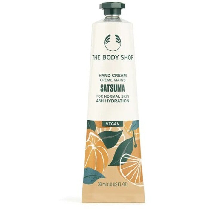 „The Body Shop Satsuma“ rankų kremas