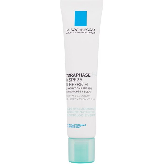 La Roche-Posay Hydraphase HA UV SPF25 turtingas kremas
