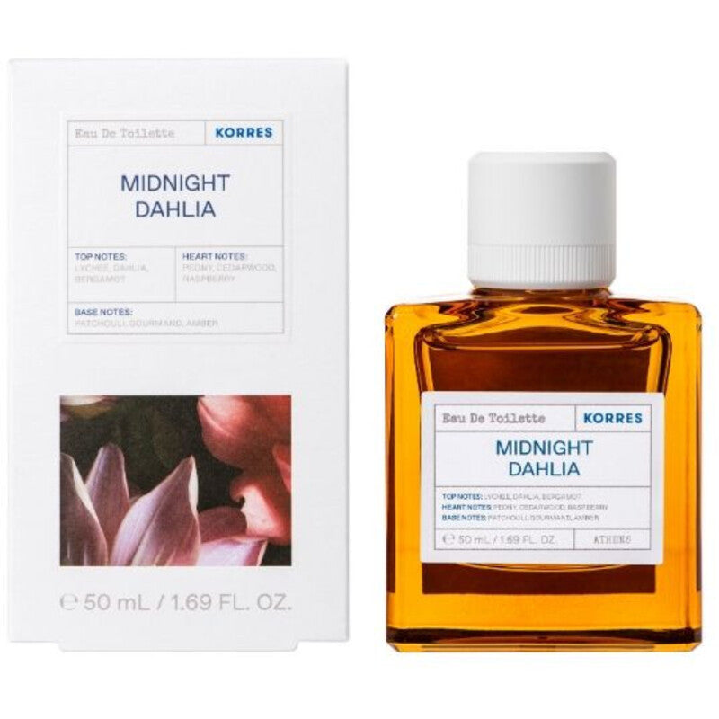 Korres Midnight Dahlia EDT