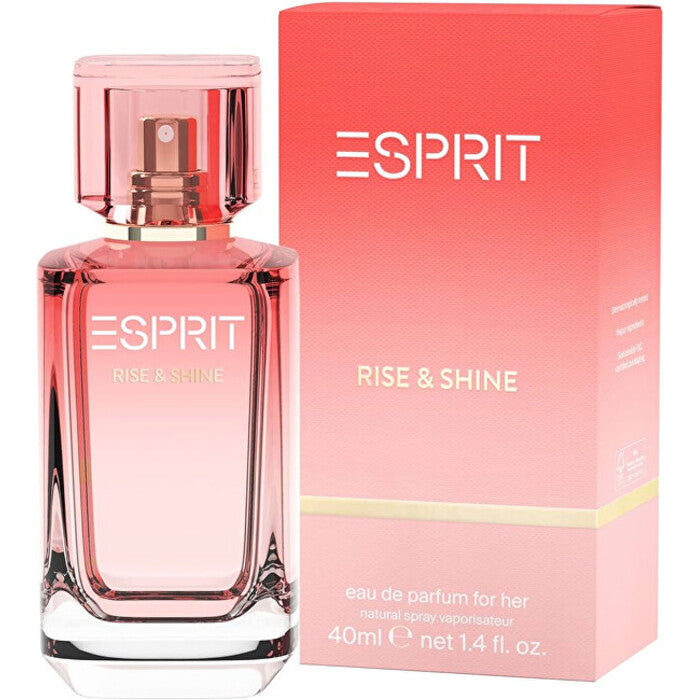 Esprit Rise & Shine For Her EDP - Glamur
