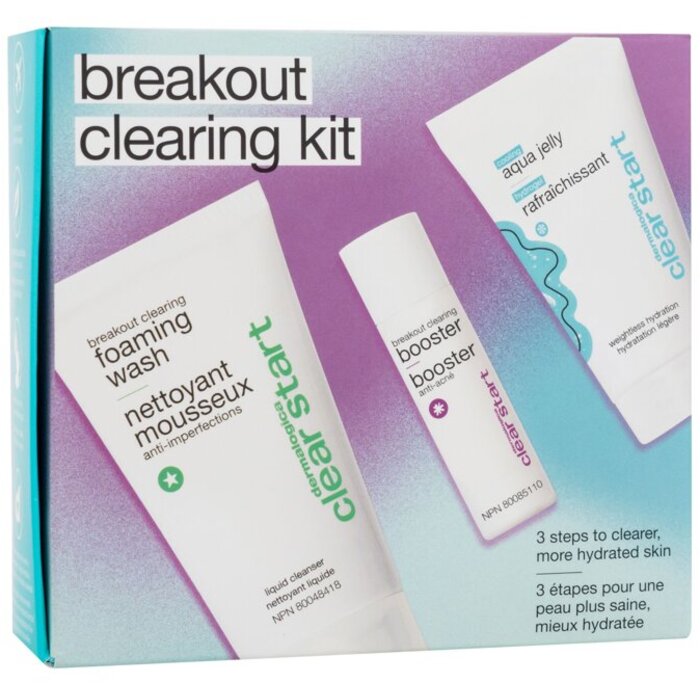 Dermalogica Clear Start break clearing rinkinys