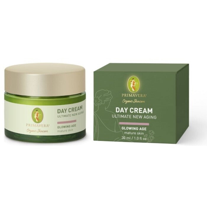 Primavera Dieninis kremas nuo senėjimo – tobulas sprendimas