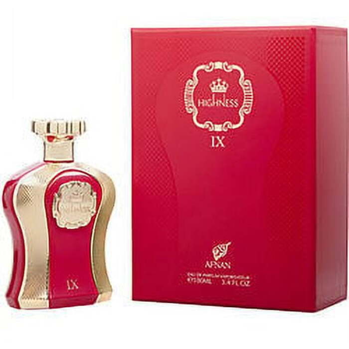 Afnan Highness IX EDP