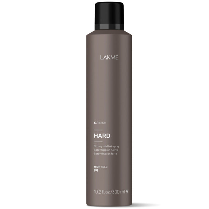 Lakm K.Finish Hard Strong Hold hairspray - Strong fixation hairspray