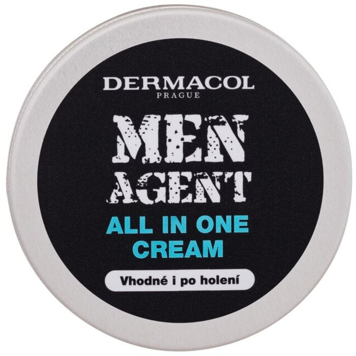 Dermacol Men Agent viskas viename kremas