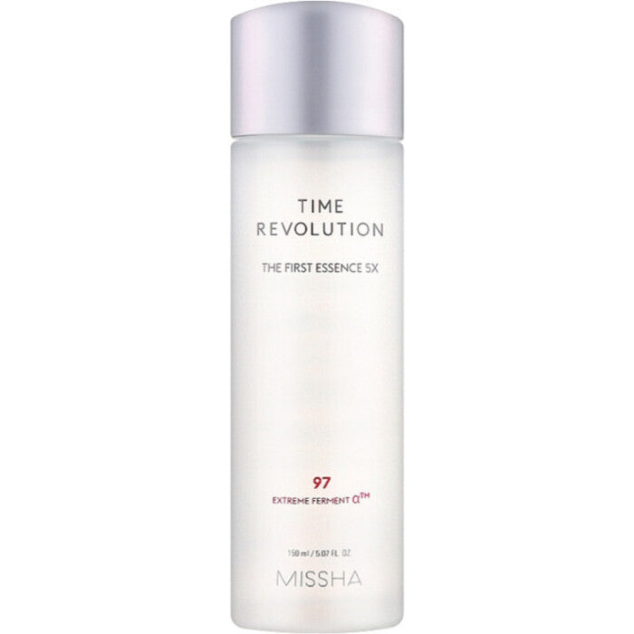 „Missha Time Revolution The First Essence 5x“ – stangrinamoji ir skaistinančioji esencija