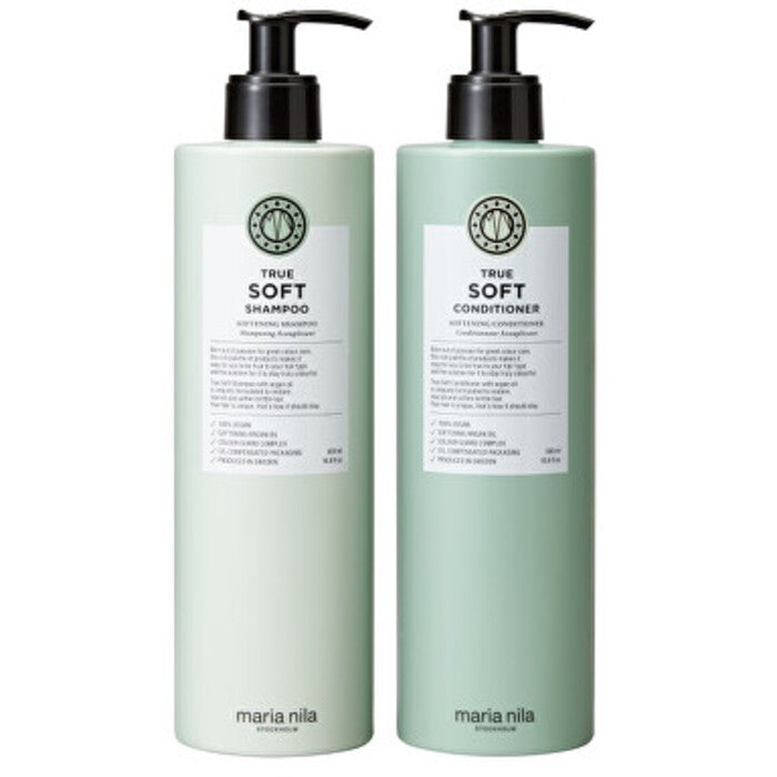 Maria Nila True minkštas komplektas