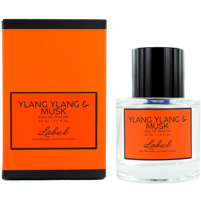Label.m Ylang Ylang & Musk EDP - Glamur