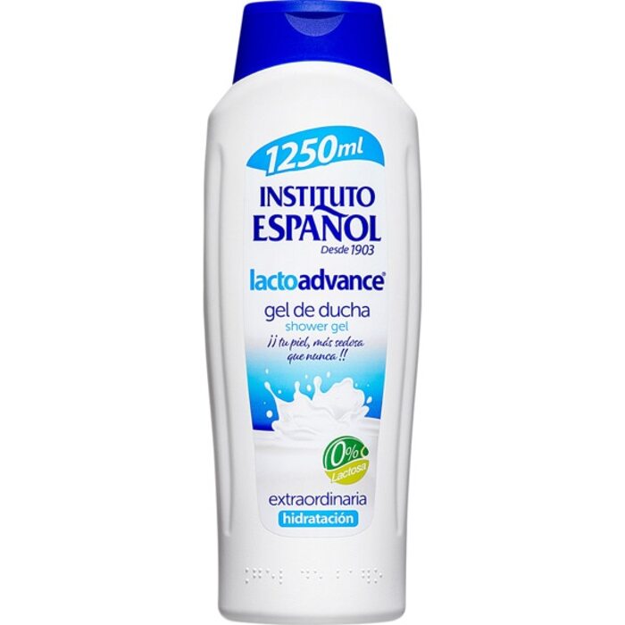 Instituto Espanol Lacto Advance Shower Gel – dušo želė