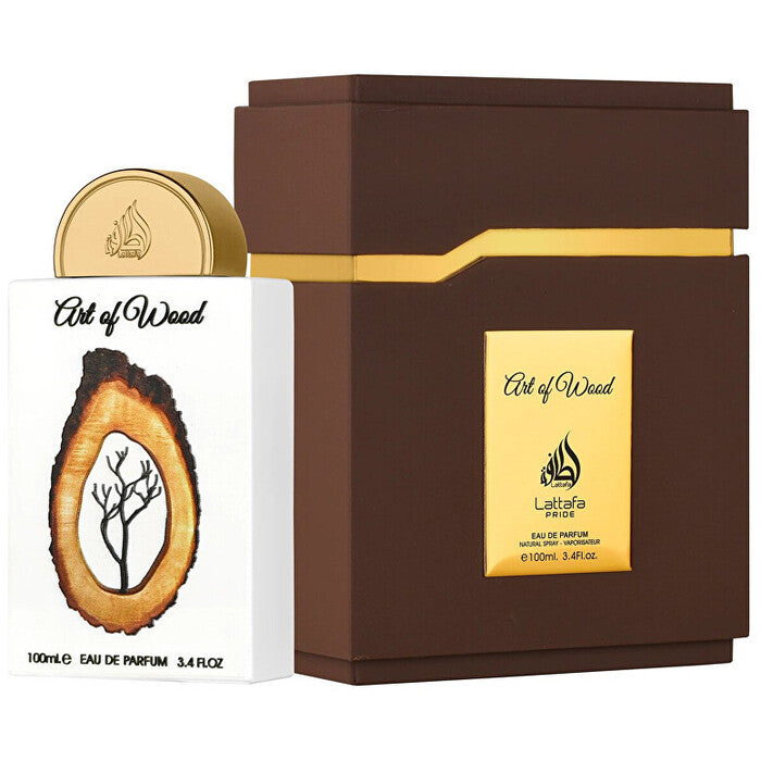 Lattafa Perfumes Art Of Wood EDP