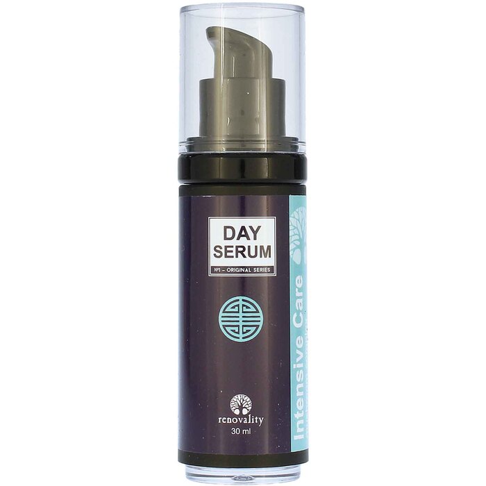 „Renovality Original Series Day Serum“ – dieninis serumas su grybų ekstraktu