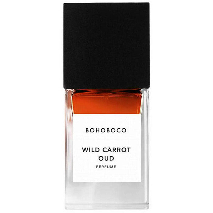 Bohoboco wild carrot agarwood perfume