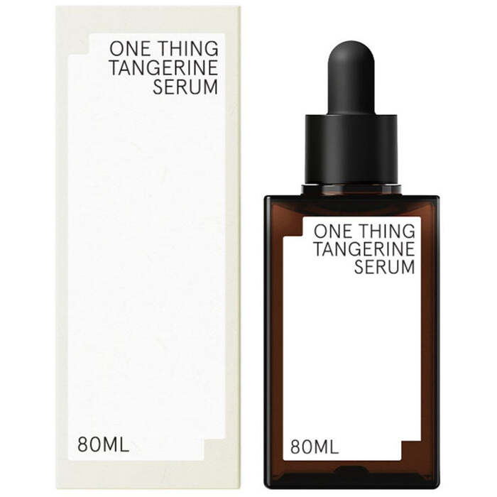 One Thing Tangerine Serum – odos serumas