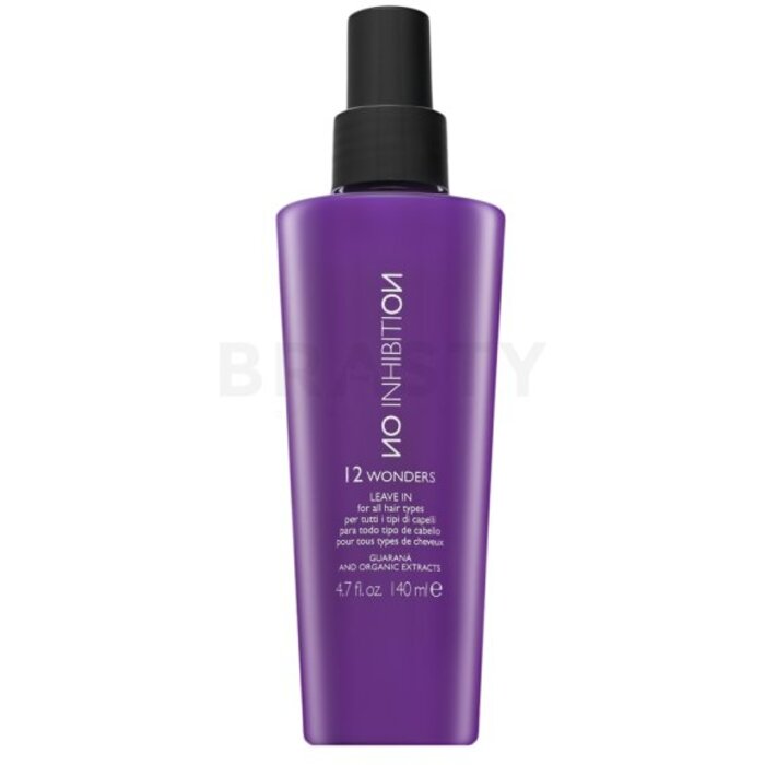 "No Inhibition No Inhibition 12 Wonders" non-washable measure