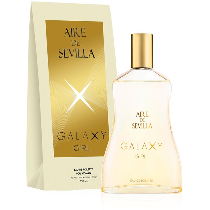 Instituto Espanol Aire de Sevilla Galaxy Girl EDT