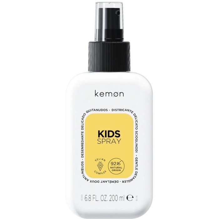 Kemon Kids Spray – vaikiškas plaukų kondicionavimo purškiklis