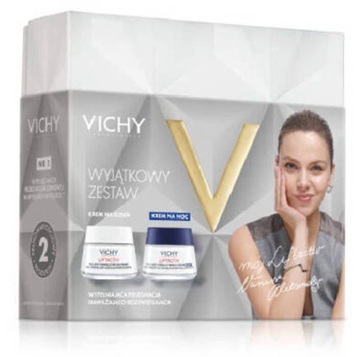 Vichy Liftactiv Supreme Set - odos priežiūros dovanų rinkinys