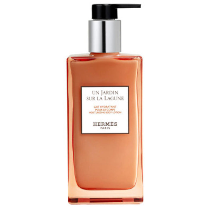 Hermes Un Jardin Sur La Laguna Body Lotion