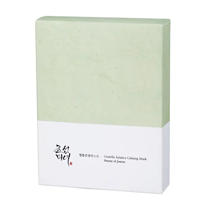 Beauty of Joseon Raminamoji kaukė „Centella asiatica“ 10 vnt.