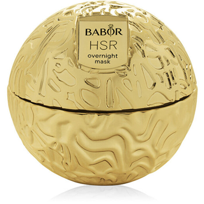 Babor HSR Naktinė kaukė - Naktinė veido kaukė