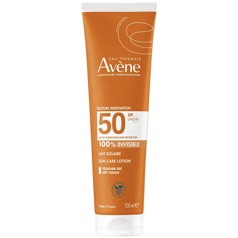 Avène Sun Care Lotion SPF 50 – kremas nuo saulės