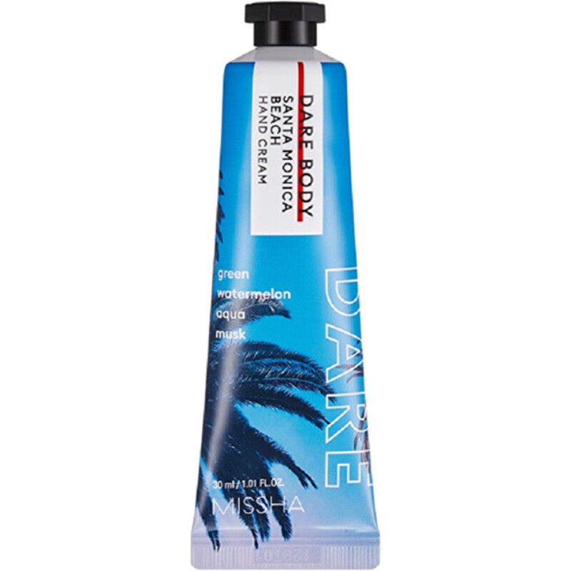 Missha Dare Body Santa Monica Beach Hir Cream – drėkinamasis rankų kremas