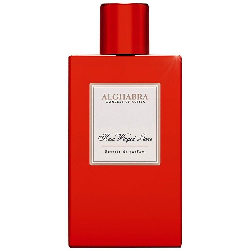 Alghabra Wonders of Russia Neva Winged Lions Extrait de Parfum