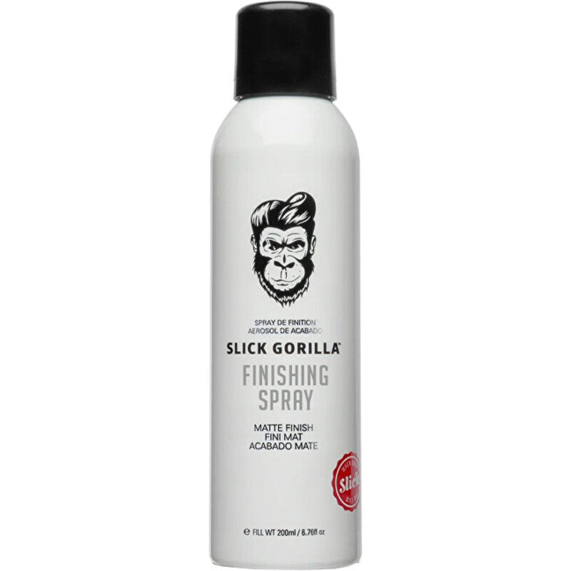 „Slick Gorilla Finishing Spray“ – plaukų lakas su matiniu efektu