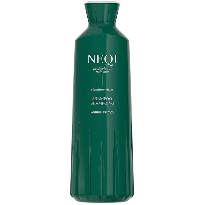 NEQI Volume Victory Šampūnas – Šampūnas plaukų apimties didinimui